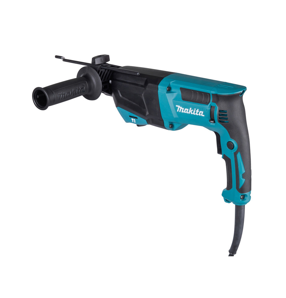 Leichter SDS–PLUS-Hammer 3,0 J  26 mm 800 W Makita HR2670