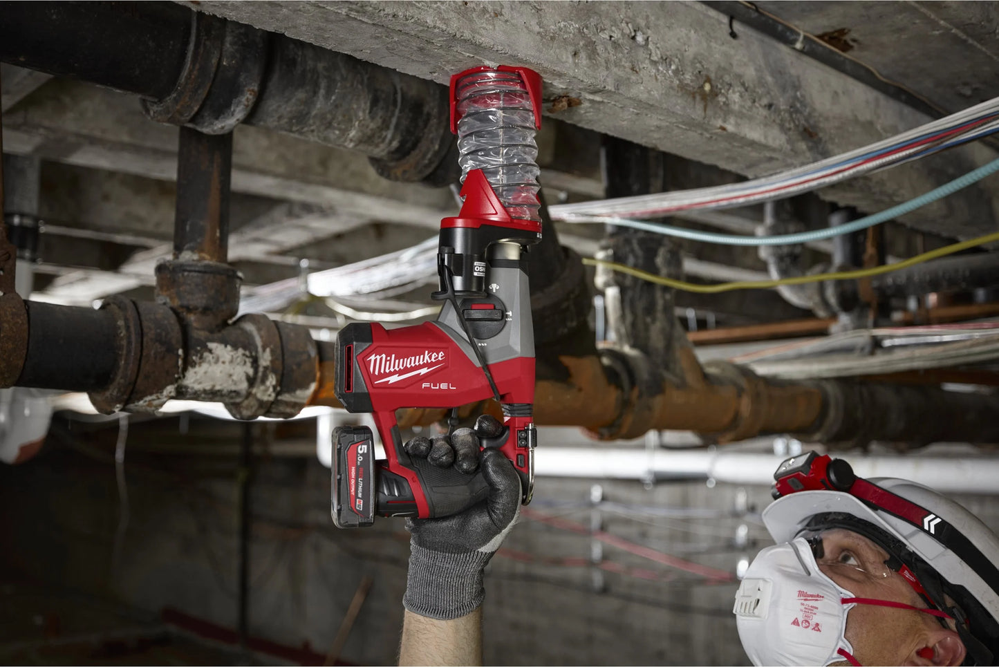 SDS-Plus Kombihammer M12 M12 16mm Milwaukee M12 FHAC16-0