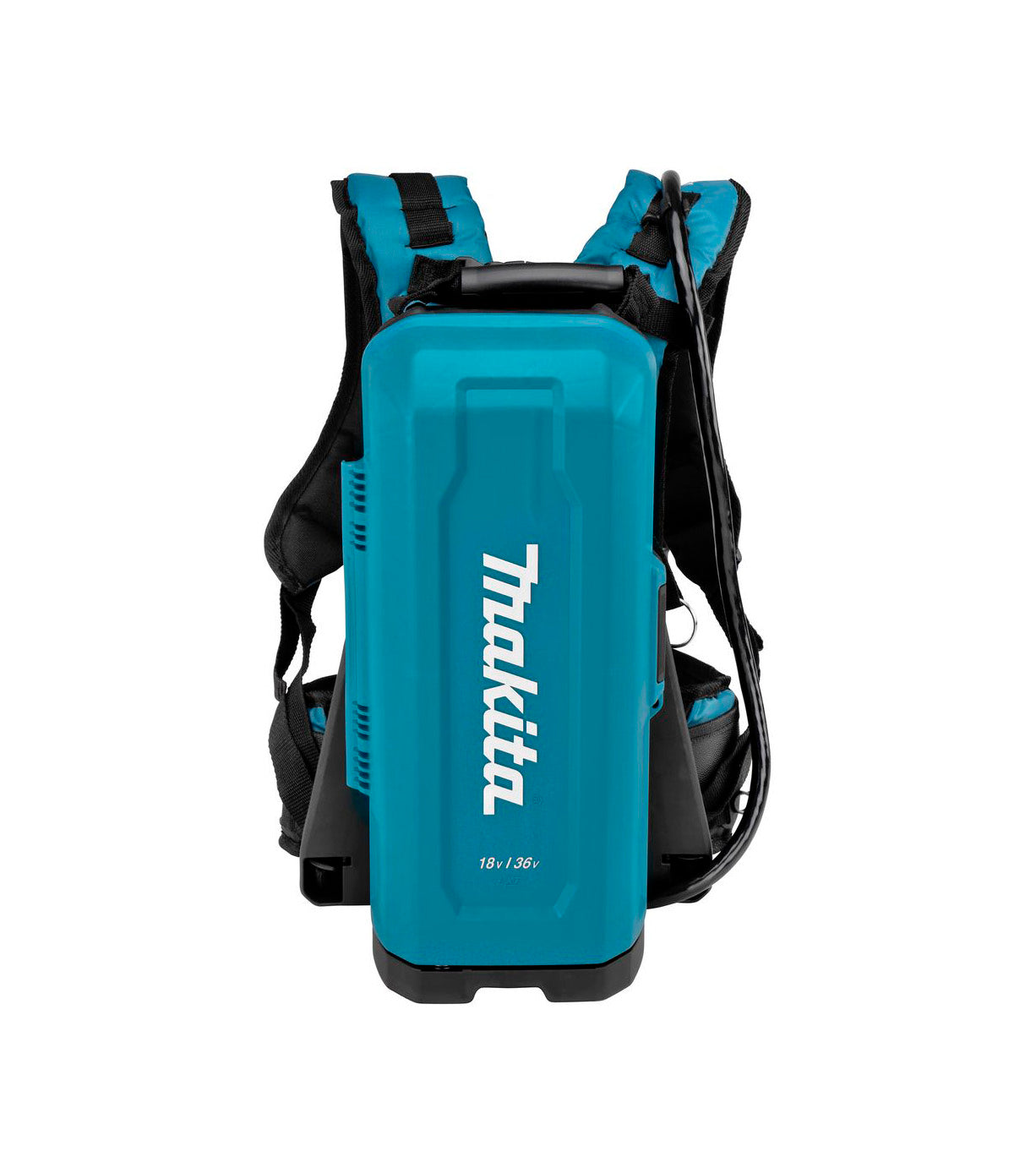 Mochila con adaptador 18V sin baterías 191A59-5 PDC01 Makita