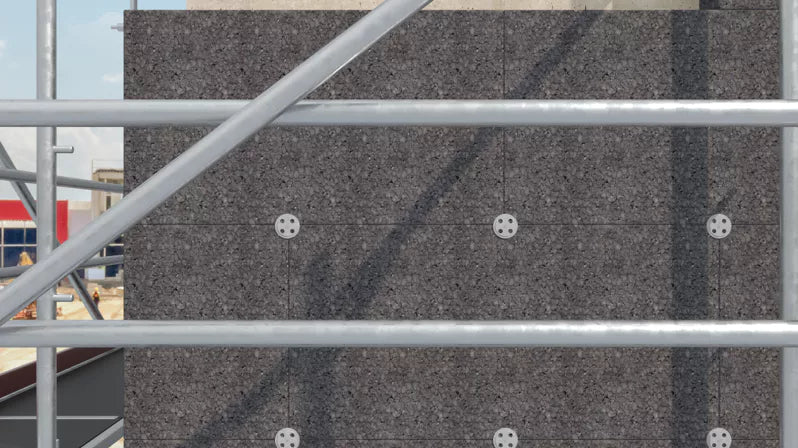 Befestigung für Dämmmaterial mit Kunststoffnagel DIPK 200 Stück Fischer