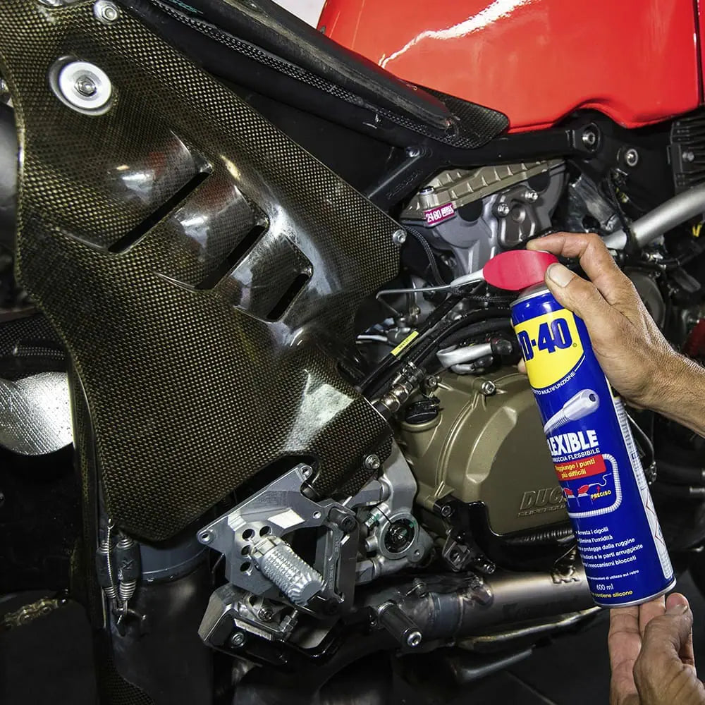 Mehrzwecköl mit flexibler Kanüle 400 ml WD-40
