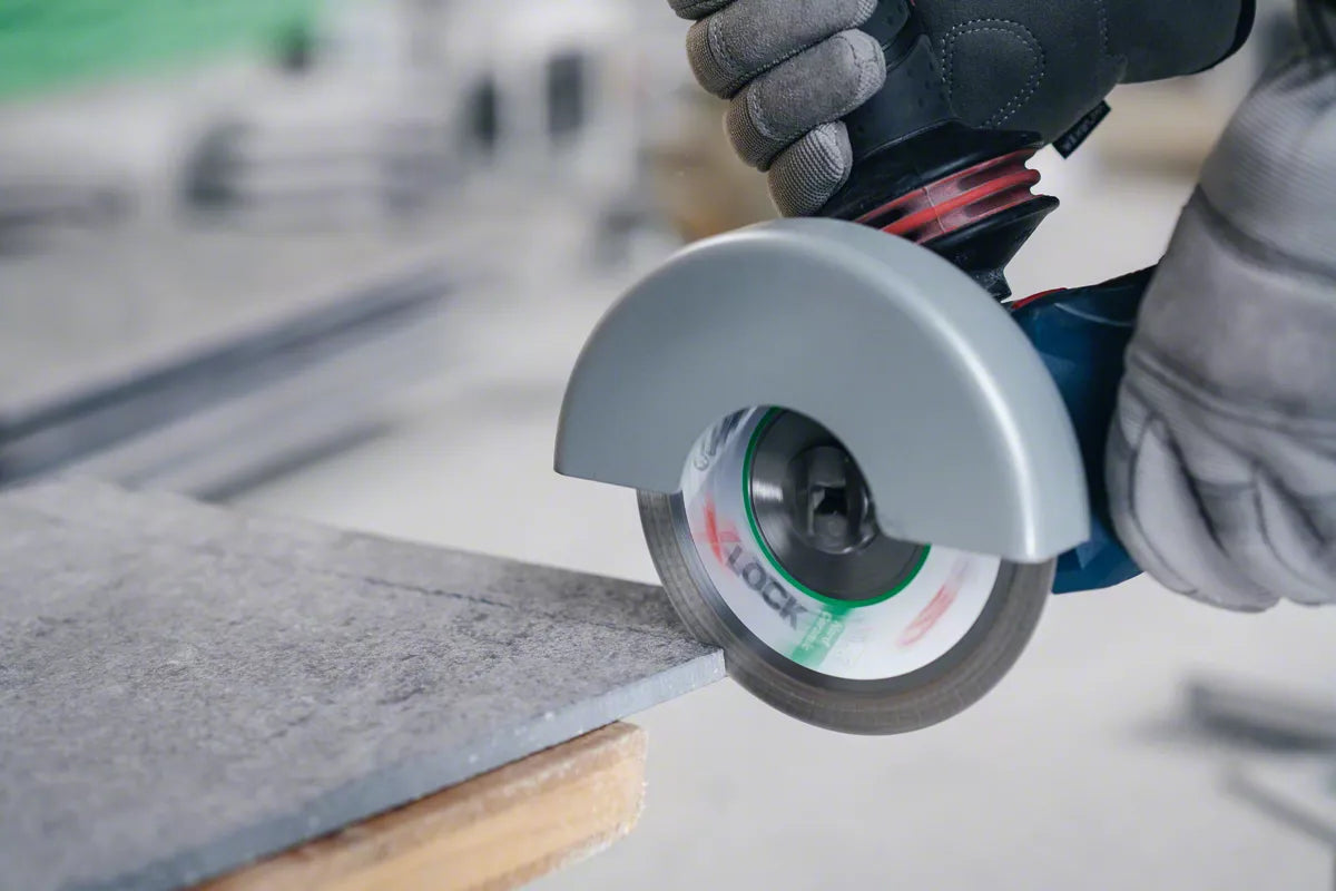 X-LOCK Standard-Keramik-Diamanttrennscheibe von Bosch