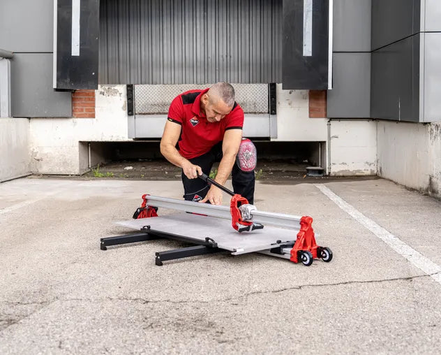 Cortadora manual RHC-1200 RS Rubi