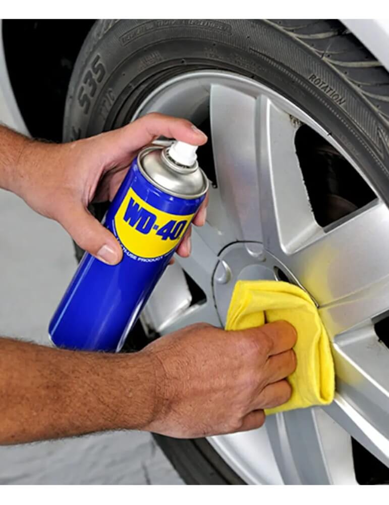 Original Mehrzwecköl 200 ml WD-40