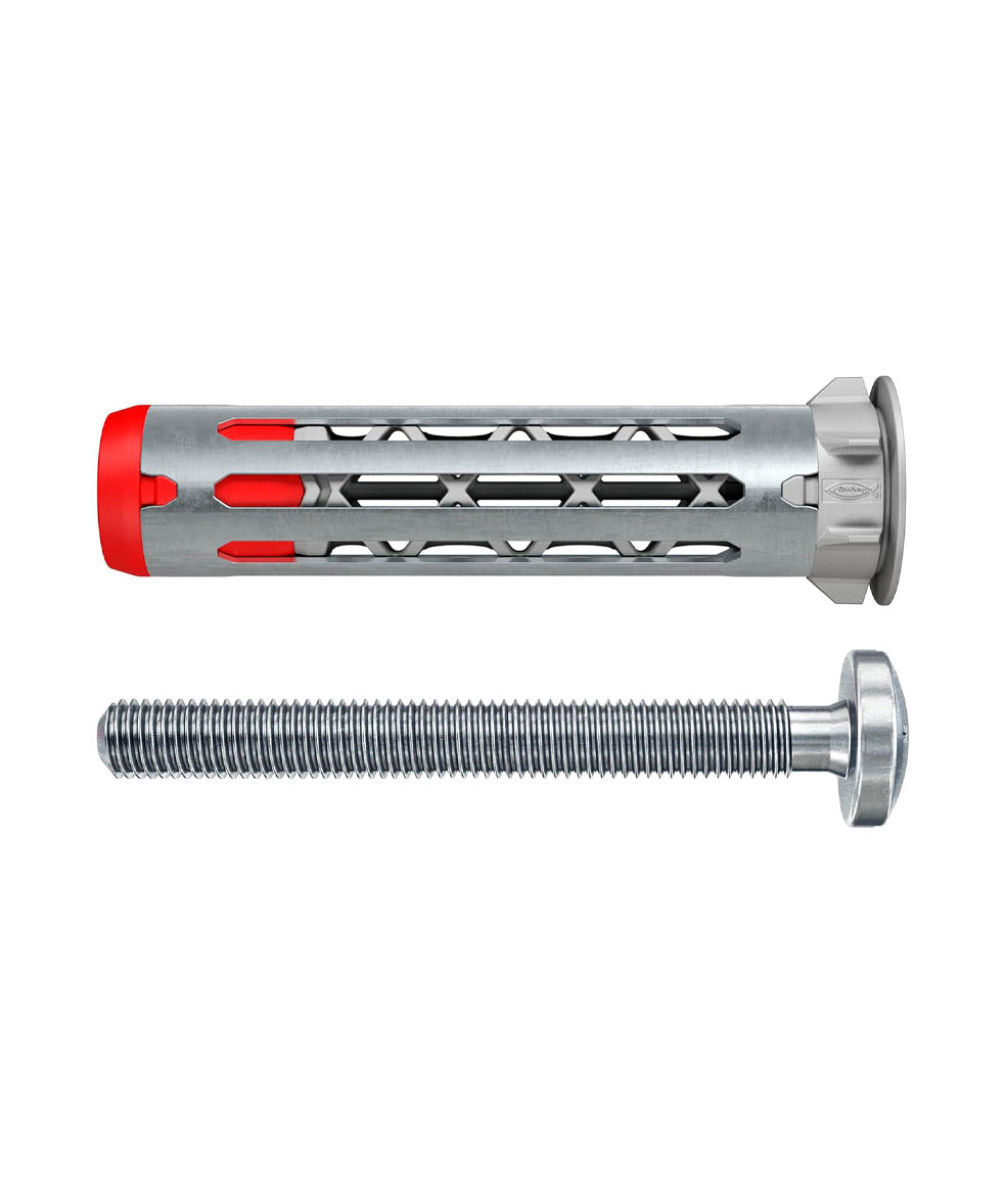 DuoHM S TX Fischer Dübelbox 25 Stück