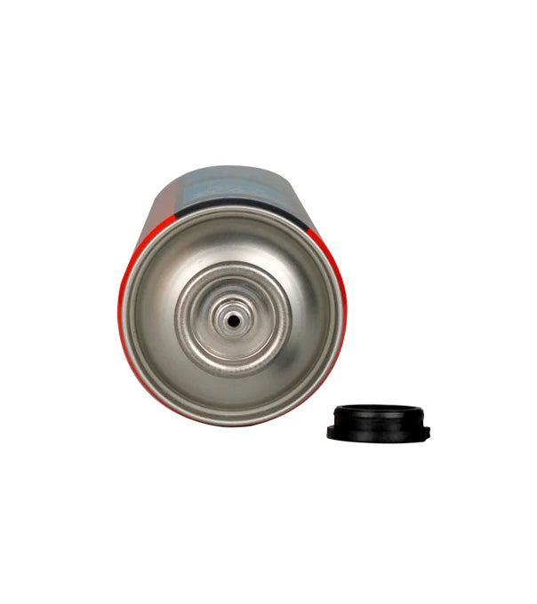 Butan-/Propangasflasche mit 7/16"-Anschluss Desa 330 g DSGAS - MULTI BP330