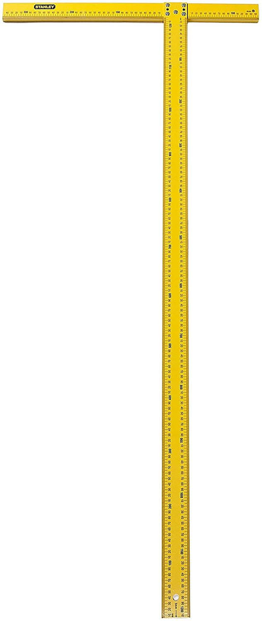 Escudra de corte en T 122cm Stanley STHT1-05894 STANLEY - 1