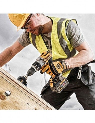 Dewalt Kit 8 Werkzeuge + 3 Bat 5ah + DCB1104 Ladegerät + 4xTstak VI Kit DCK867P3