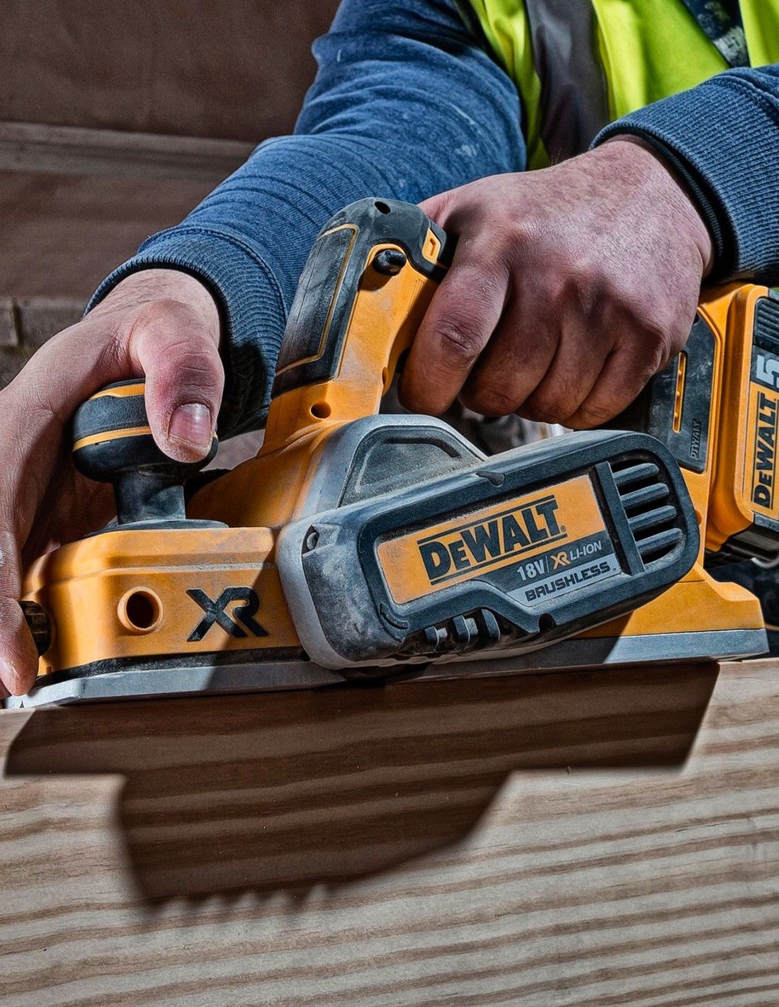 Dewalt Kit 12 Werkzeuge + 3bat 5Ah + DCB1104 Ladegerät + 4xTSTAK DCK127P3