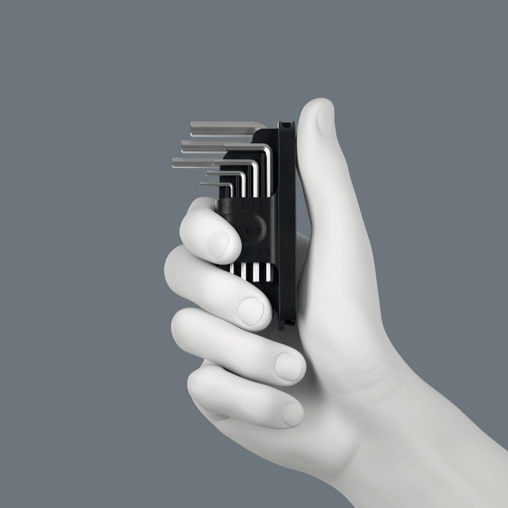 Tool-Check Modular Set Imperial 1 50-teilig Wera