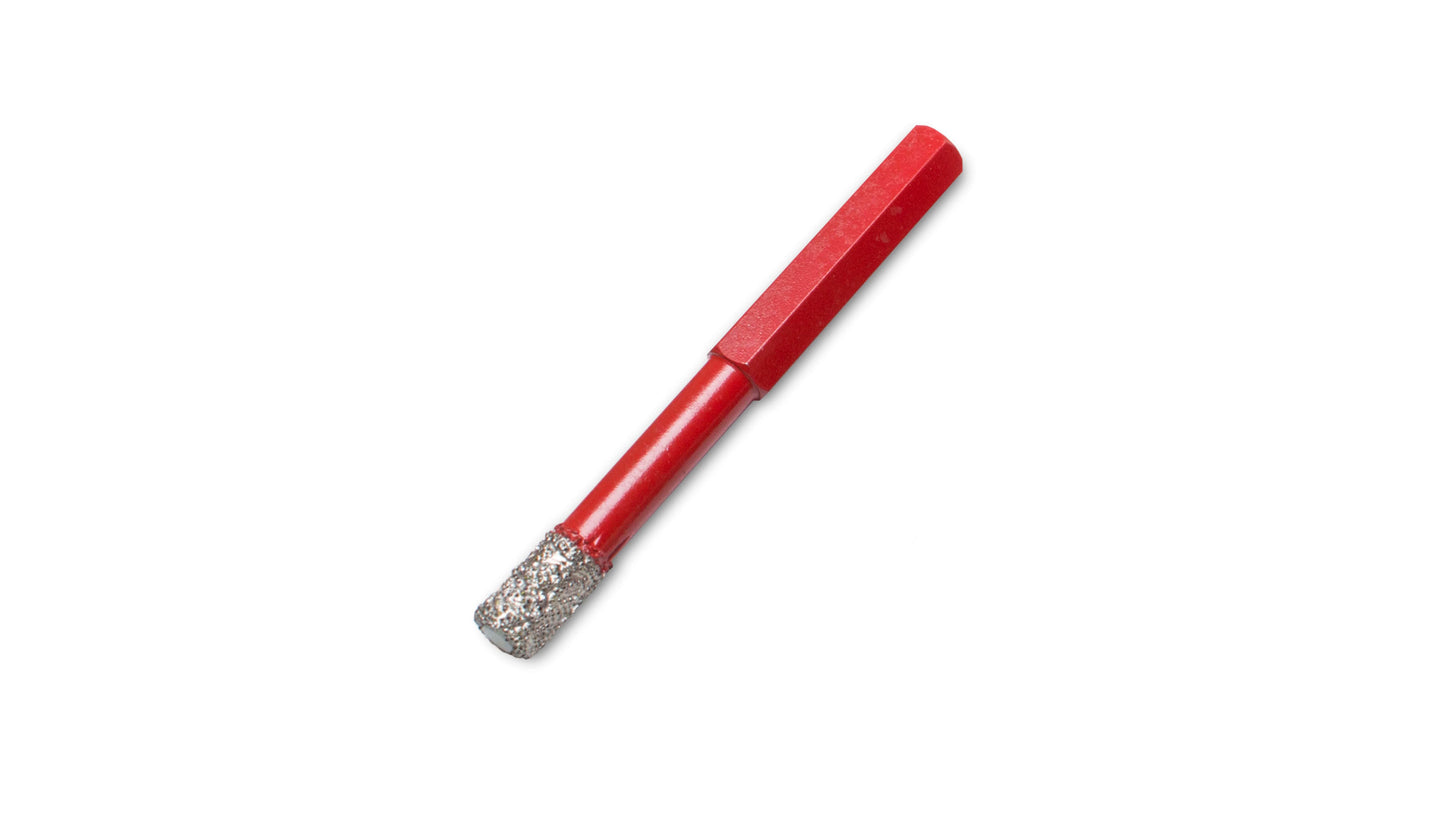 Drygres Diamant-Bohrer 6-20 mm für 4drill Sechskant-Bohrer Rubi