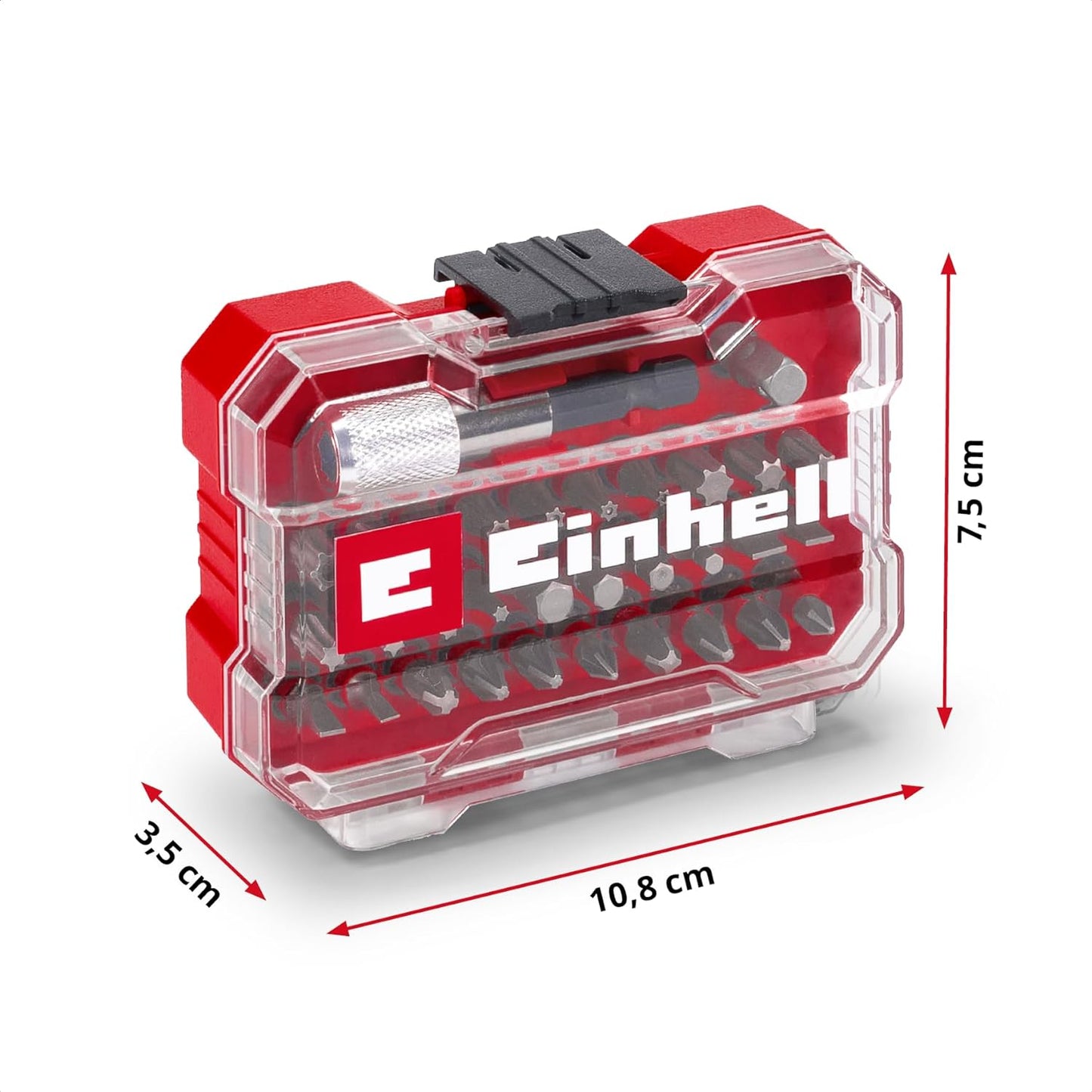 Einhell XS-CASE Bitset 32-teilig 49118693