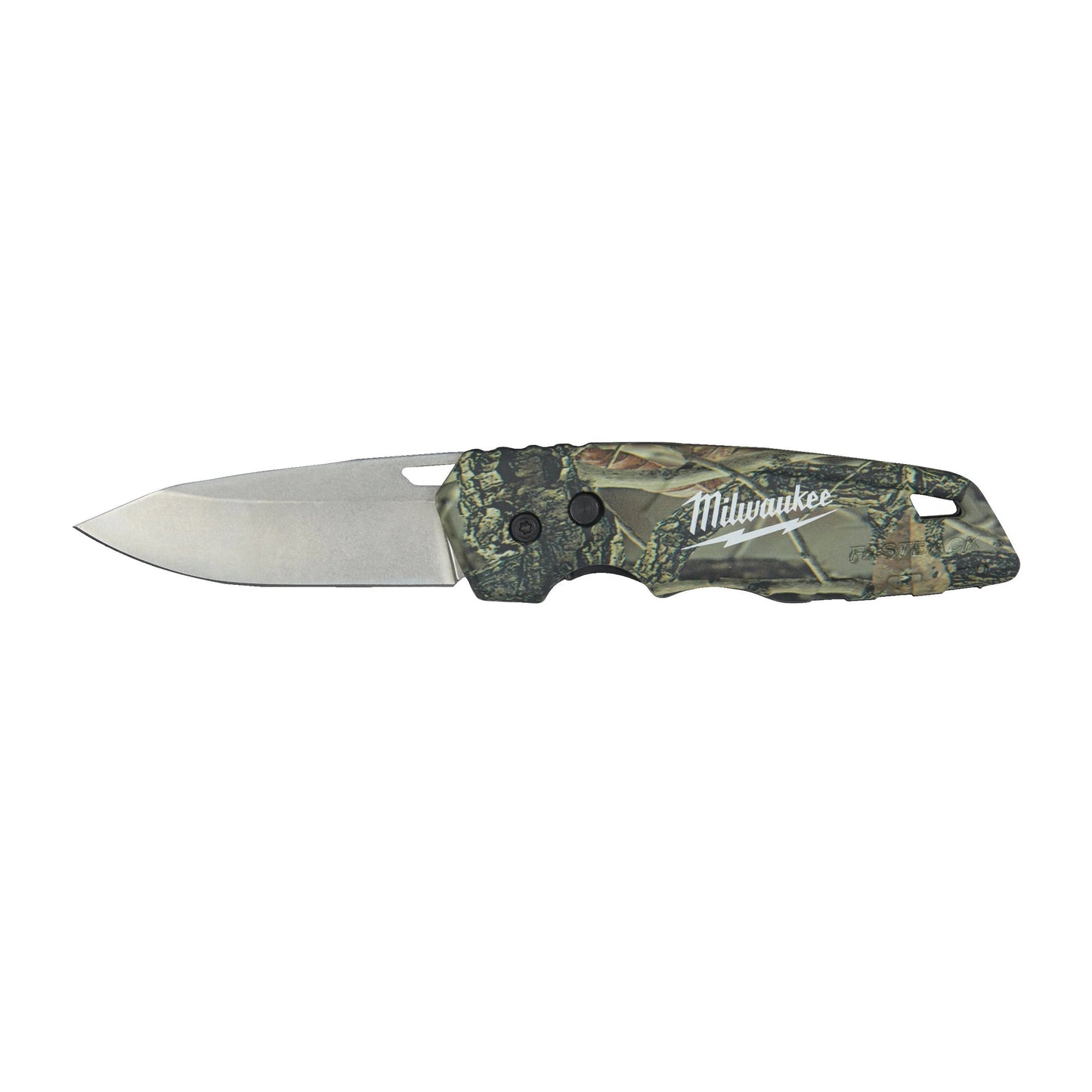 FASTBACK Milwaukee Camouflage Taschenmesser