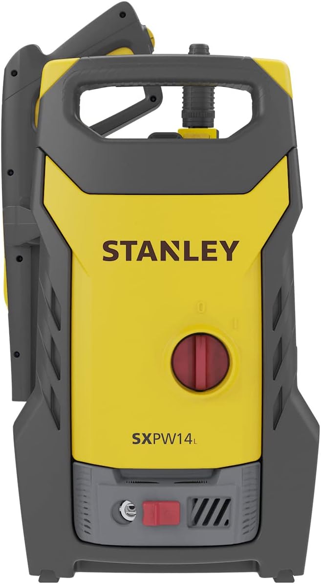 Hochdruckreiniger 110bar 390l/h 1400W SXPW14L-E 15206 Stanley