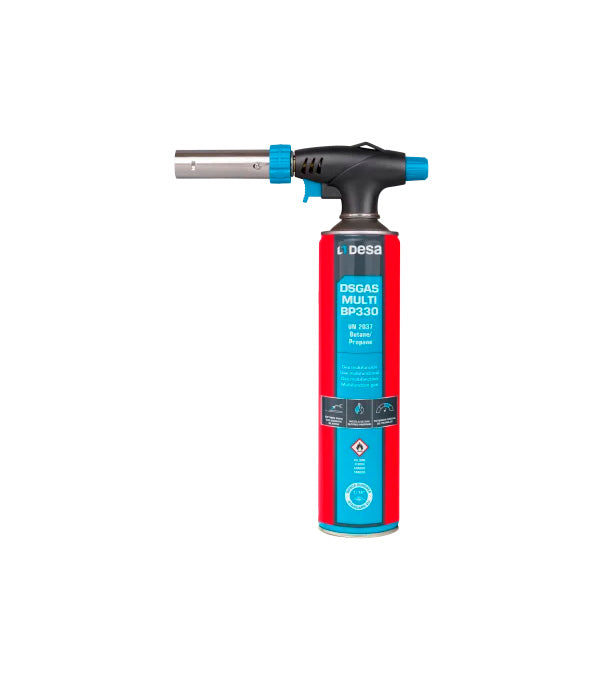 Regulierbares Gasbrenner-Set B2 – EU 7/16" Desa 42503110