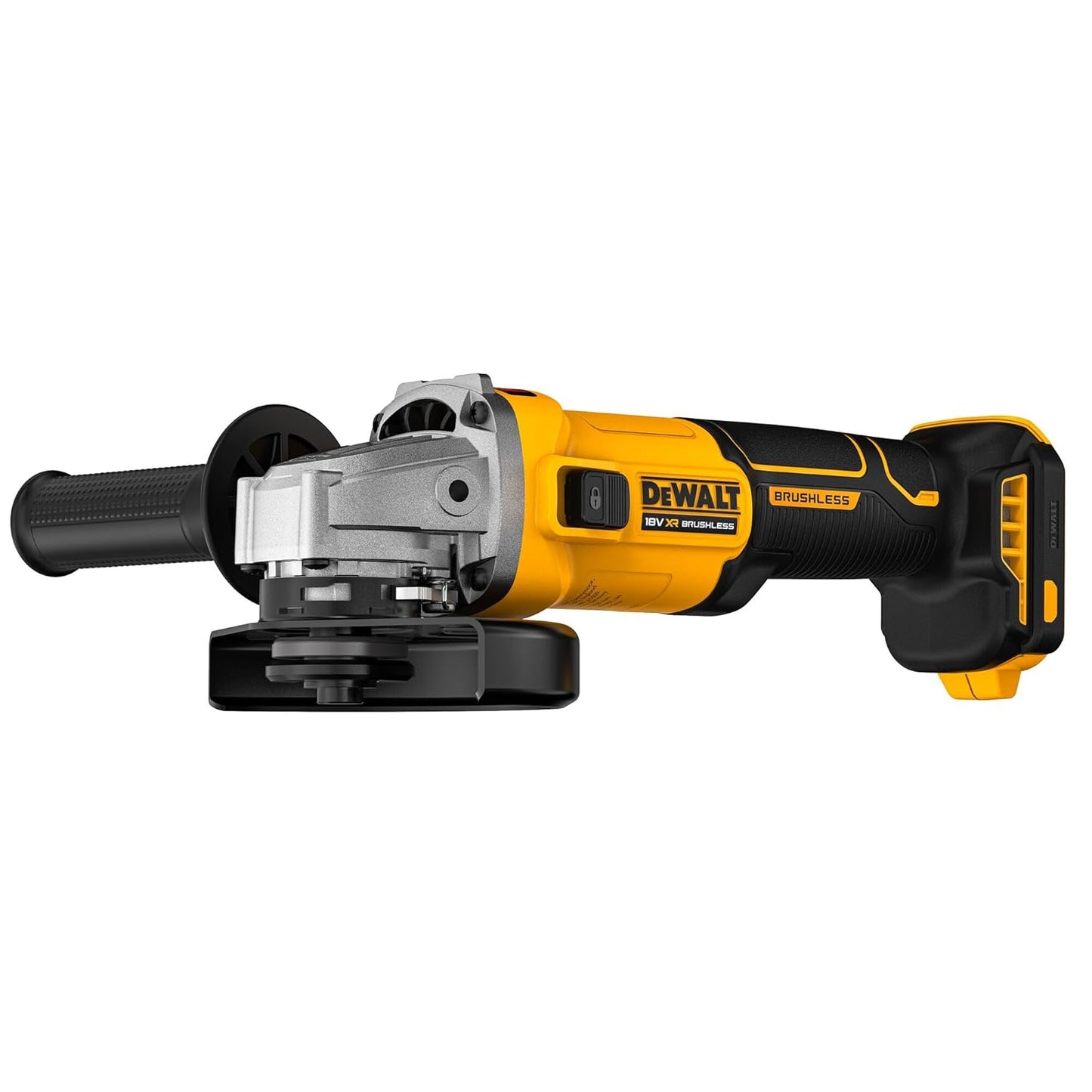 Bürstenloser Mini-Schleifer XR 18V 125 mm Dewalt DCG407N