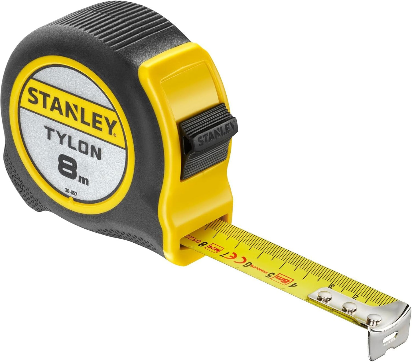 Flexometer 8m Bi-Material Tylon Stanley 1-30-657