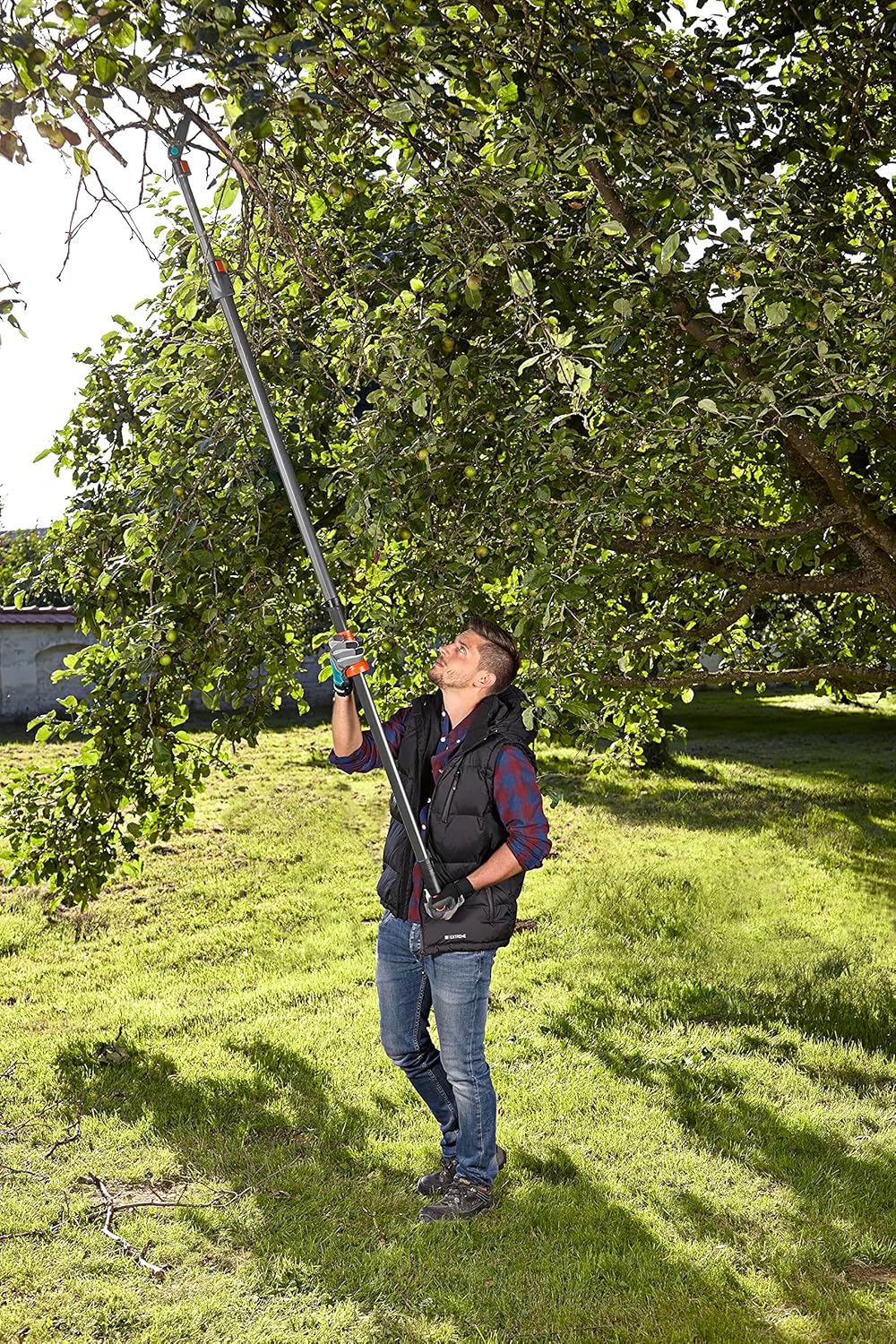 Podadora telescópica StarCut pro L Gardena 12081.20