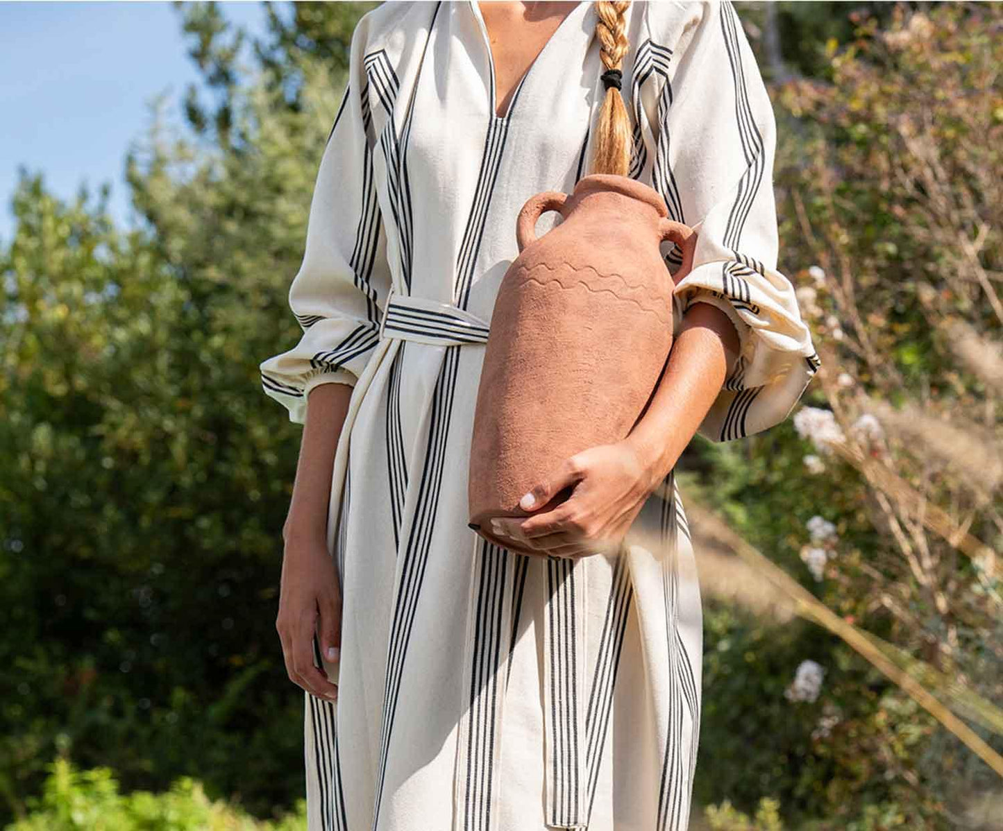 Keramikvase Maó Andrea House