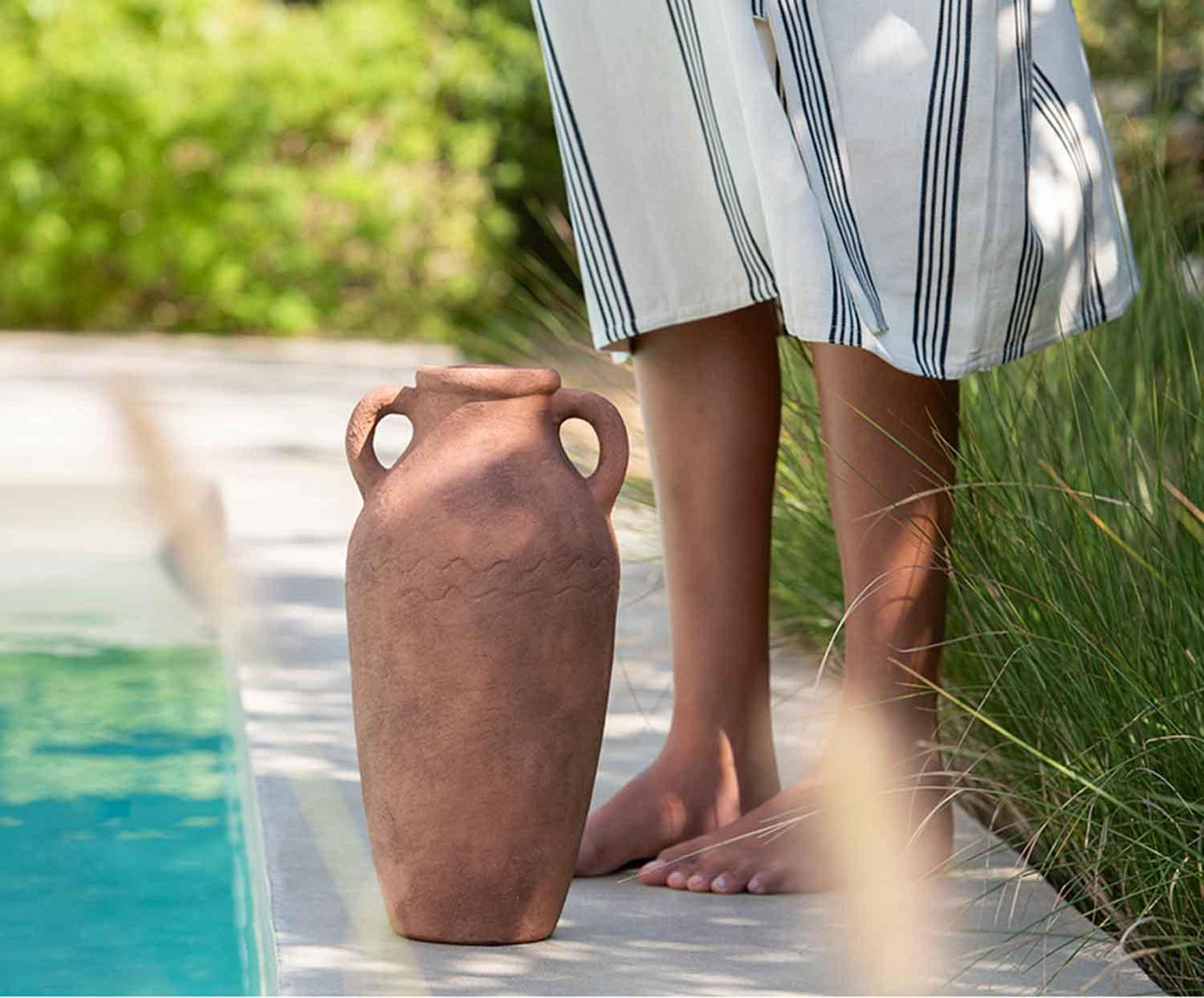 Keramikvase Maó Andrea House