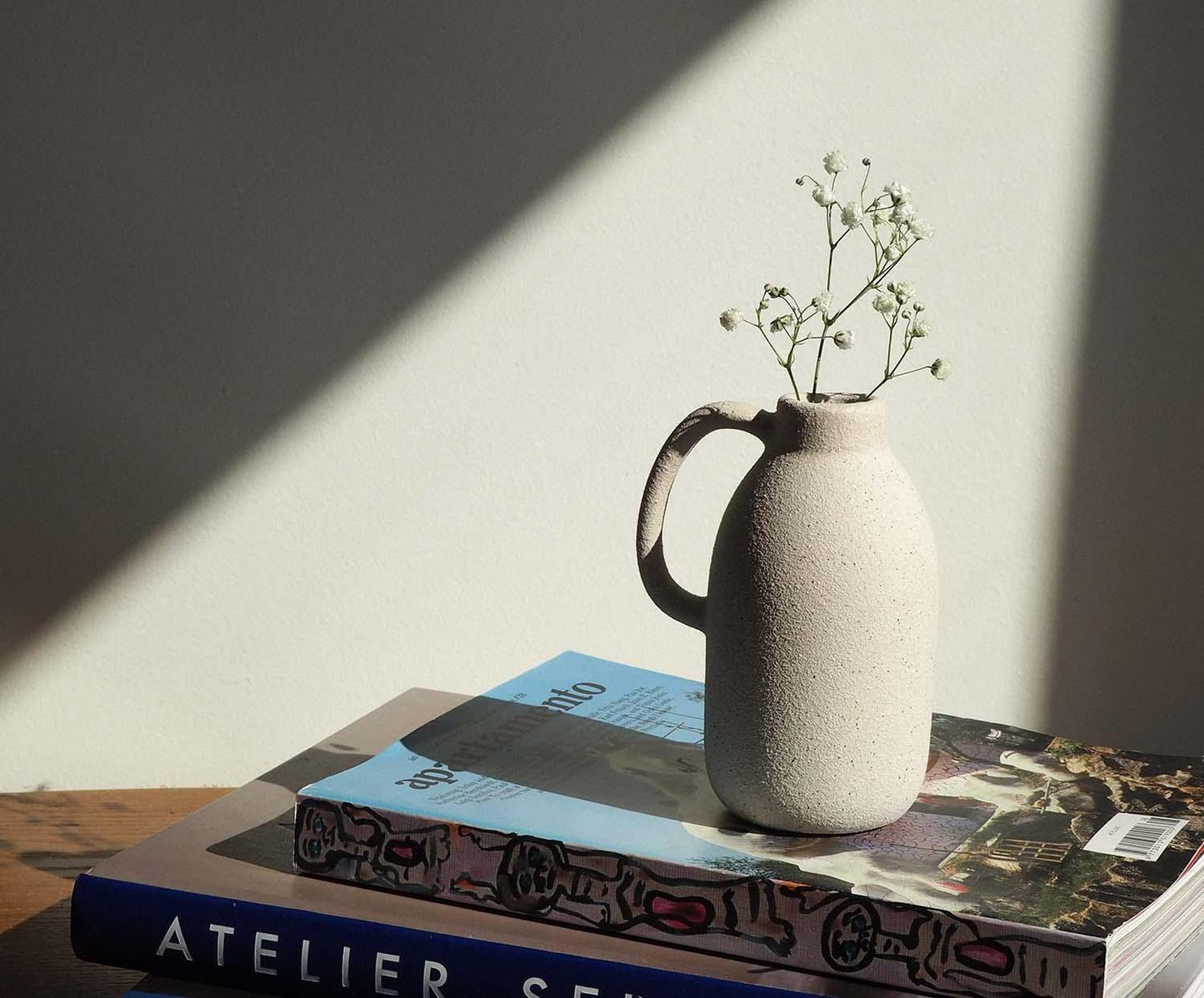 Andrea House Goa Keramik-Minivase