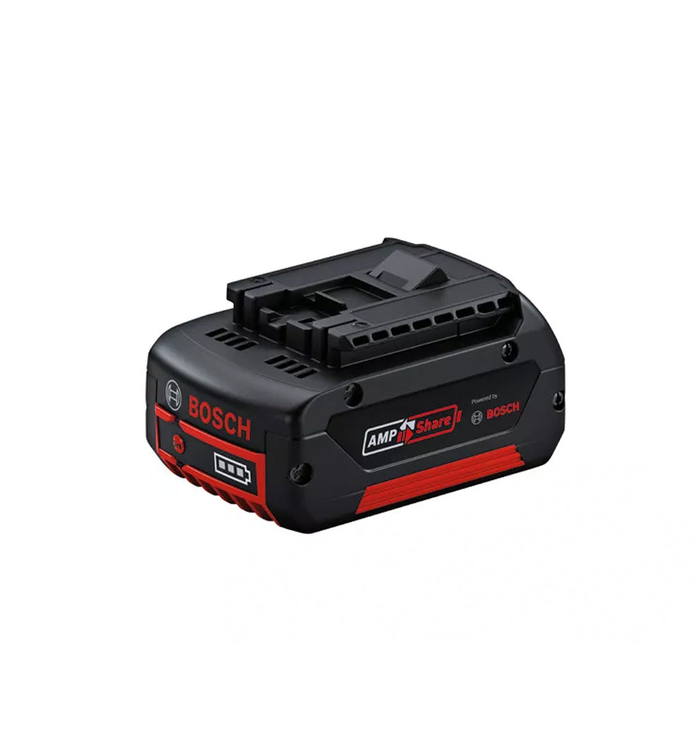 Set Akku GBA 18V 4Ah + Ladegerät GAL 18V-40 Bosch