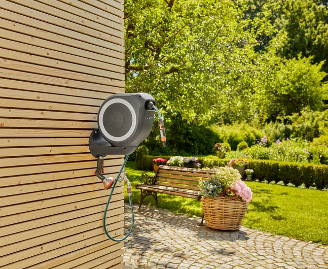 Wandschlauch 15m RollUp S wall Gardena 18602-20