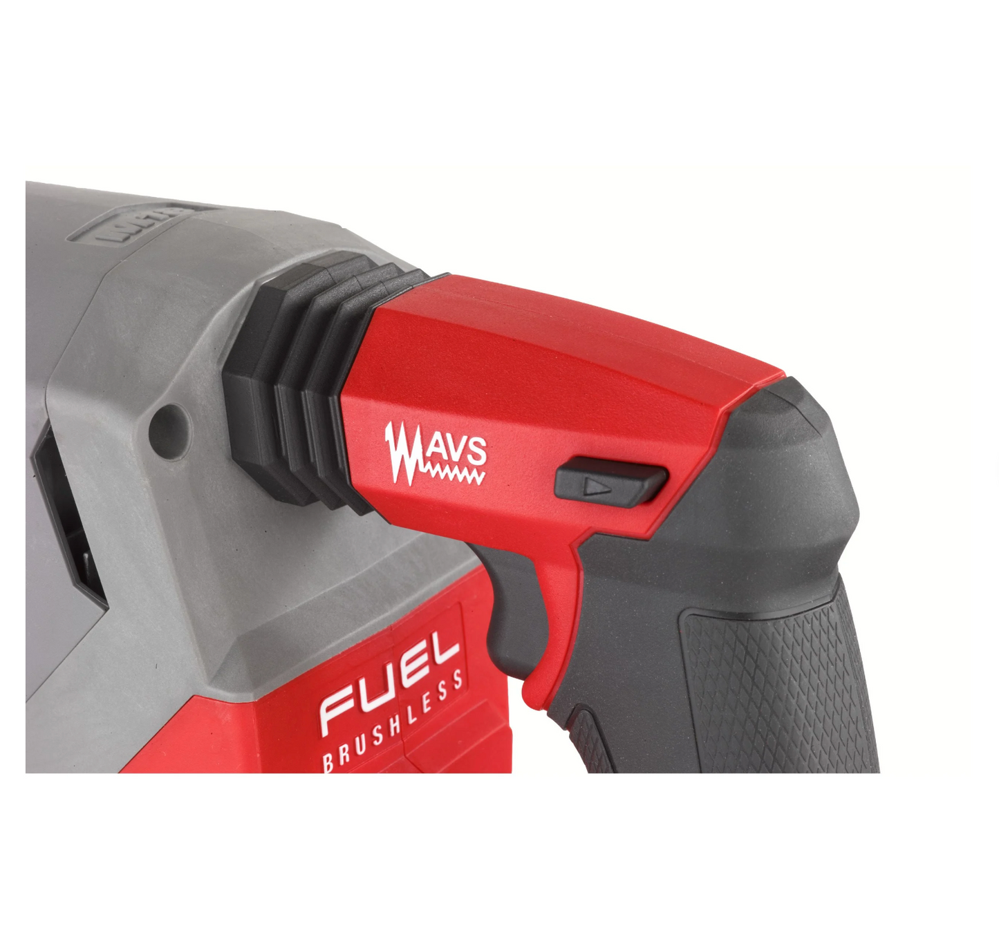 26-mm-SDS-Plus-Kombihammer mit Fixtec 2,5J + 2bat 5,5Ah + Ladegerät + Koffer Milwaukee M18 FHX-552X