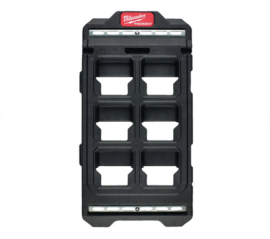 PACKOUT Montagesockel 25x50cm Milwaukee