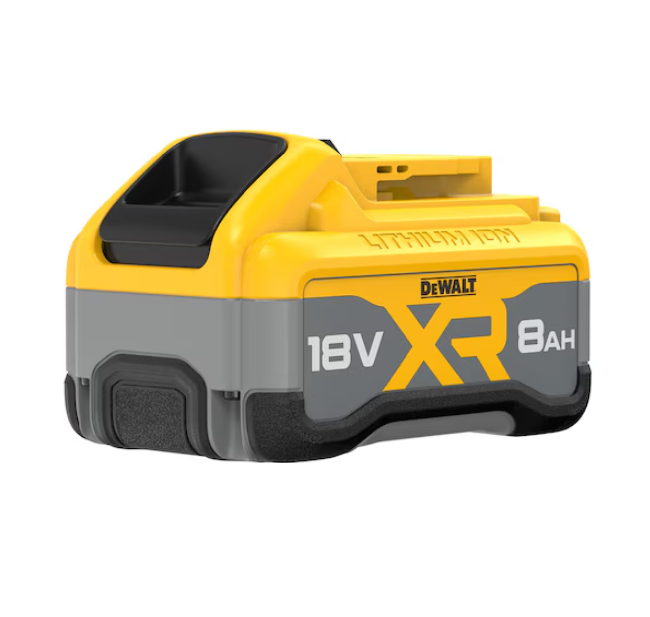 XR 18V Li-Ion 8Ah Tabless Dewalt DCB1880 Akku