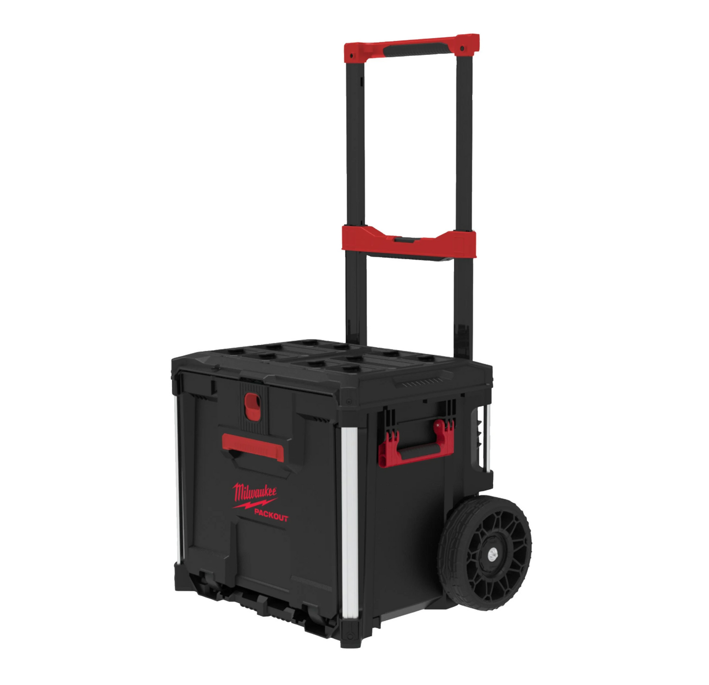 Baúl con ruedas y cajón PACKOUT Milwaukee