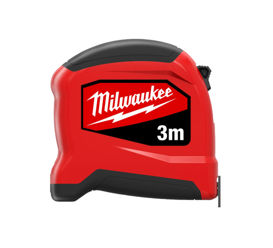 Milwaukee SLIM GEN2 Maßband 3 m x 16 mm