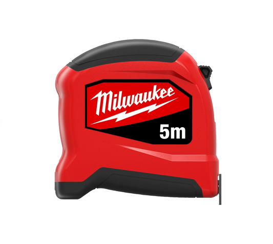Maßband 5 m x 19 mm SLIM GEN2 von Milwaukee