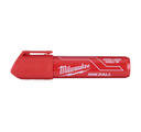 INKZALL Milwaukee Red XL Thick Marker Pen