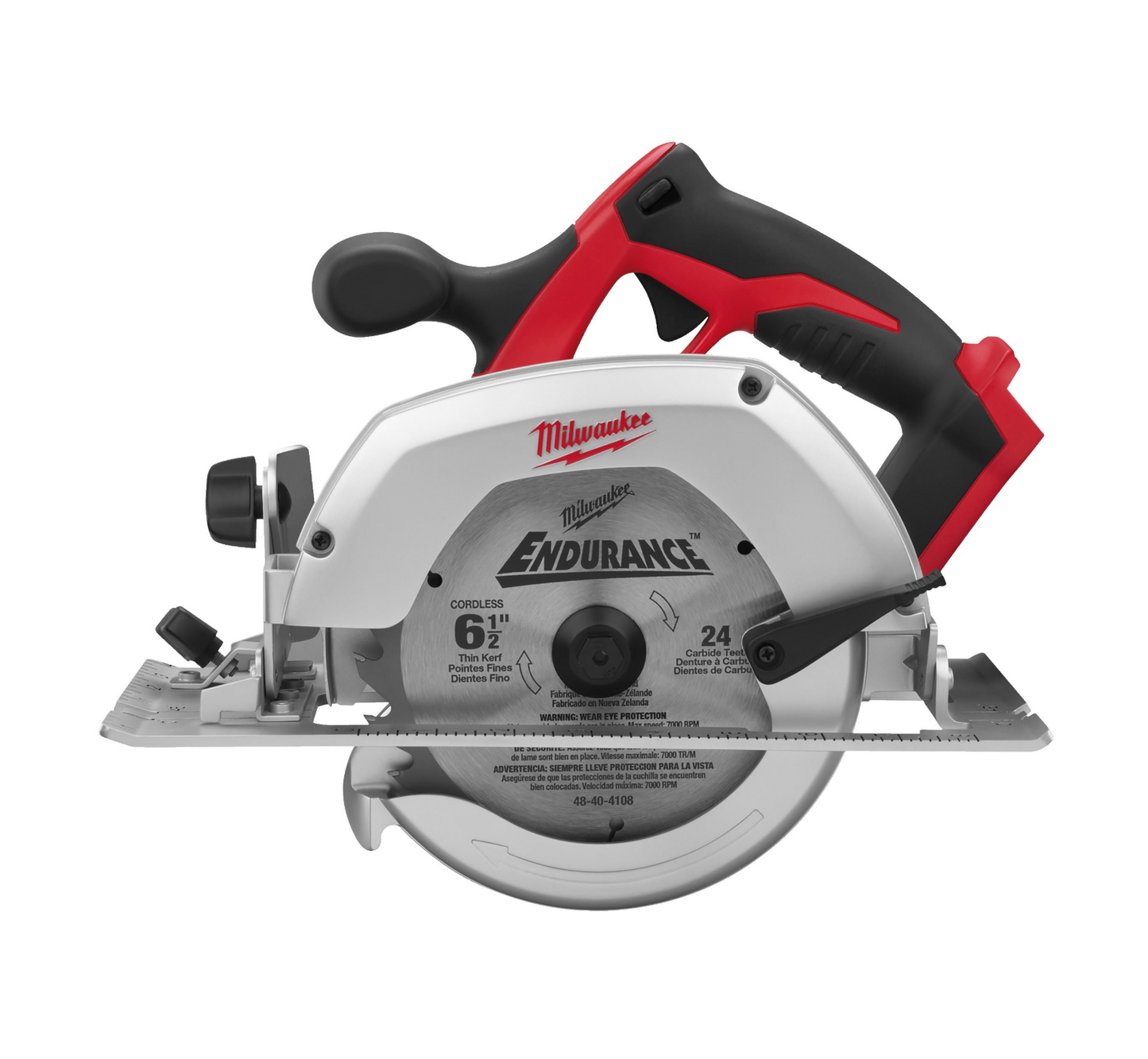 Sierra circular para madera y plastico M18 55mm Milwaukee HD18 CS-0