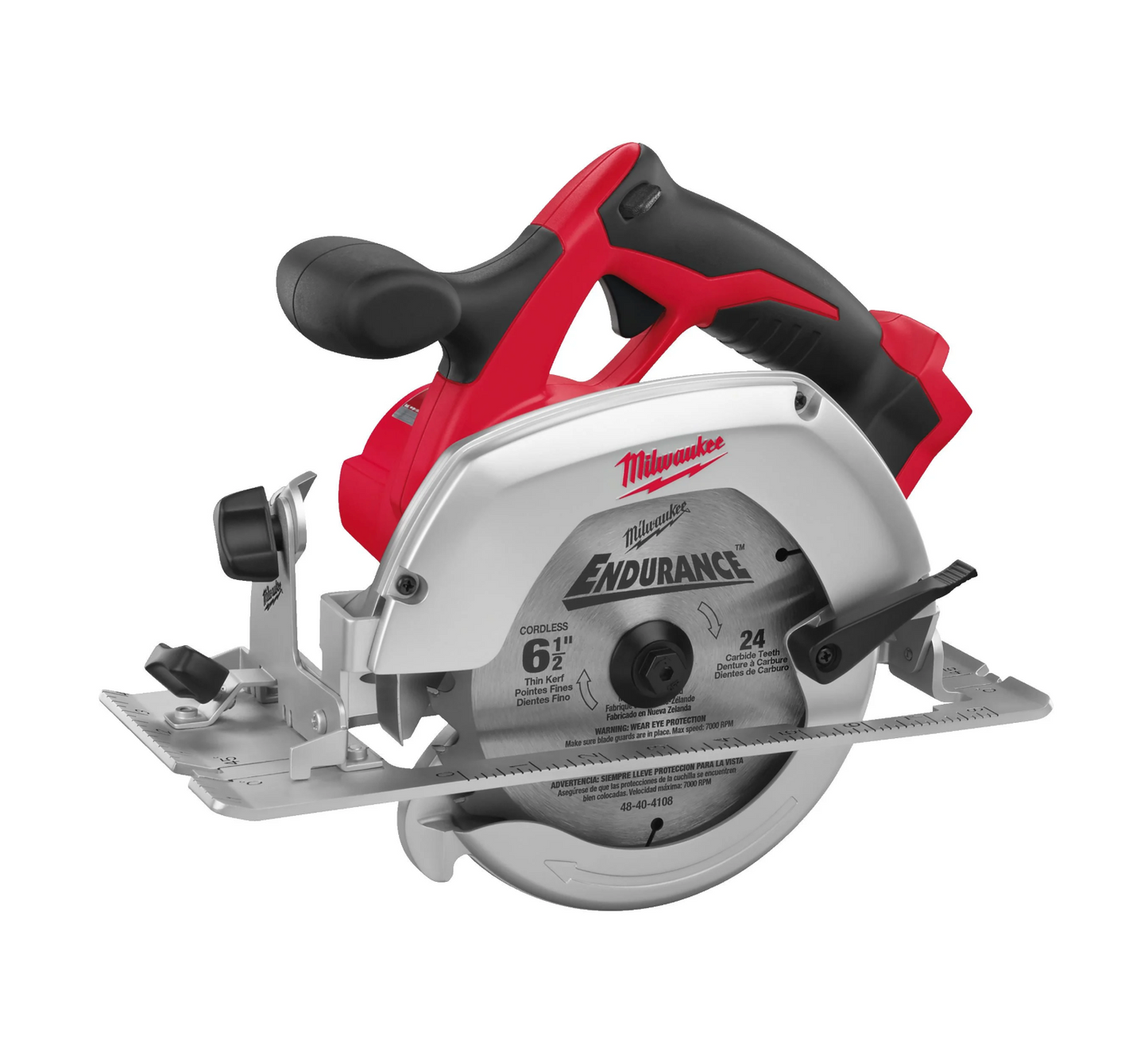 Sierra circular para madera y plastico M18 55mm Milwaukee HD18 CS-0
