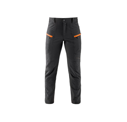 Schwarze Arbeitshose Tech Easy Kapriol