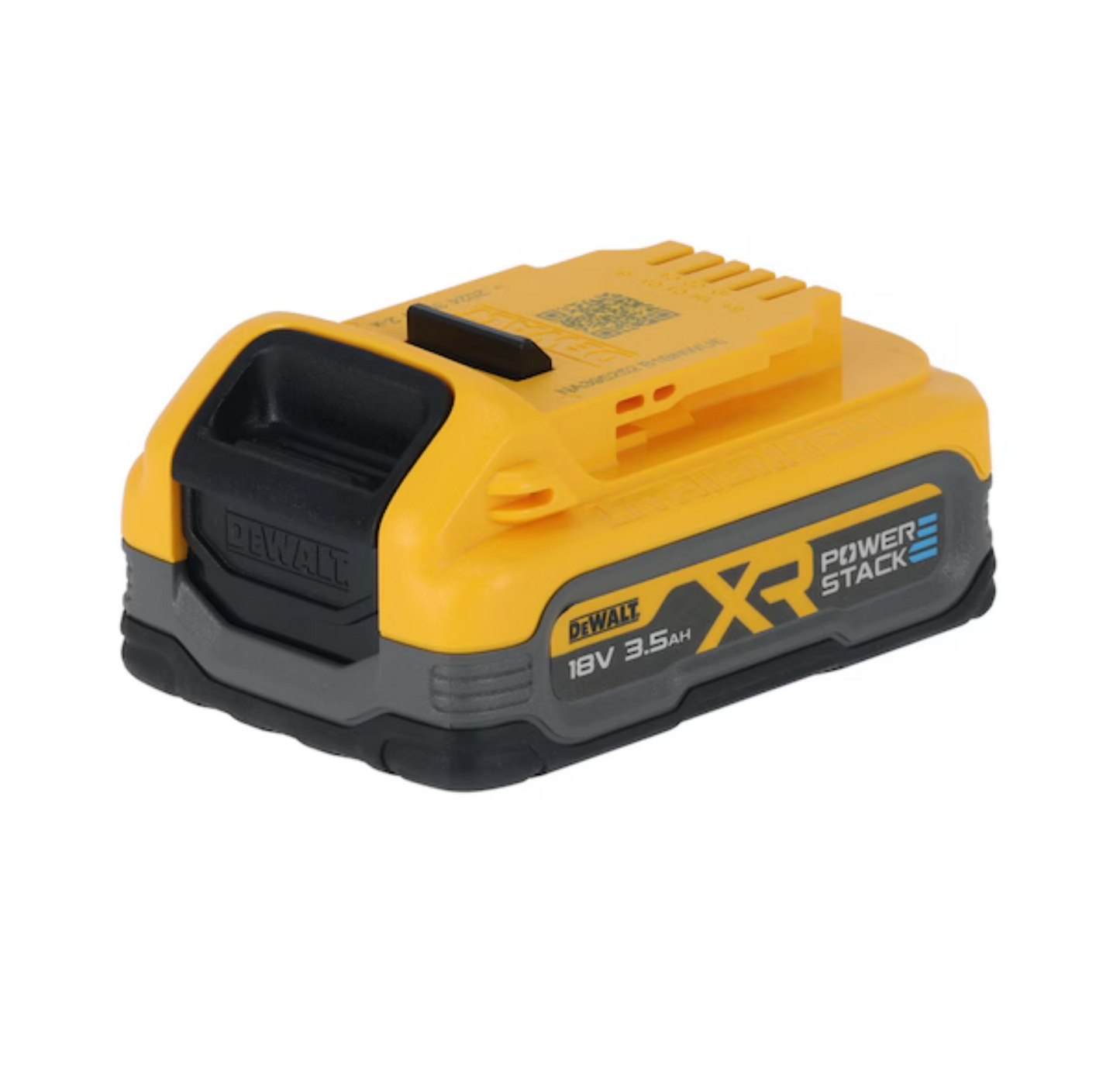 Kompakter Akku XR 18V POWERSTACK Li-Ion 3,5Ah Dewalt DCBP318