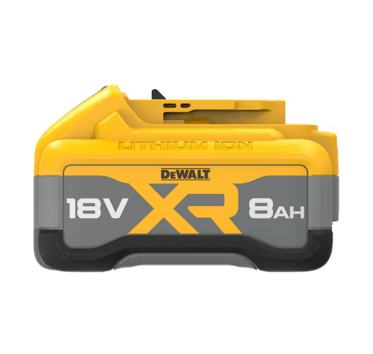 XR 18V Li-Ion 8Ah Tabless Dewalt DCB1880 Akku