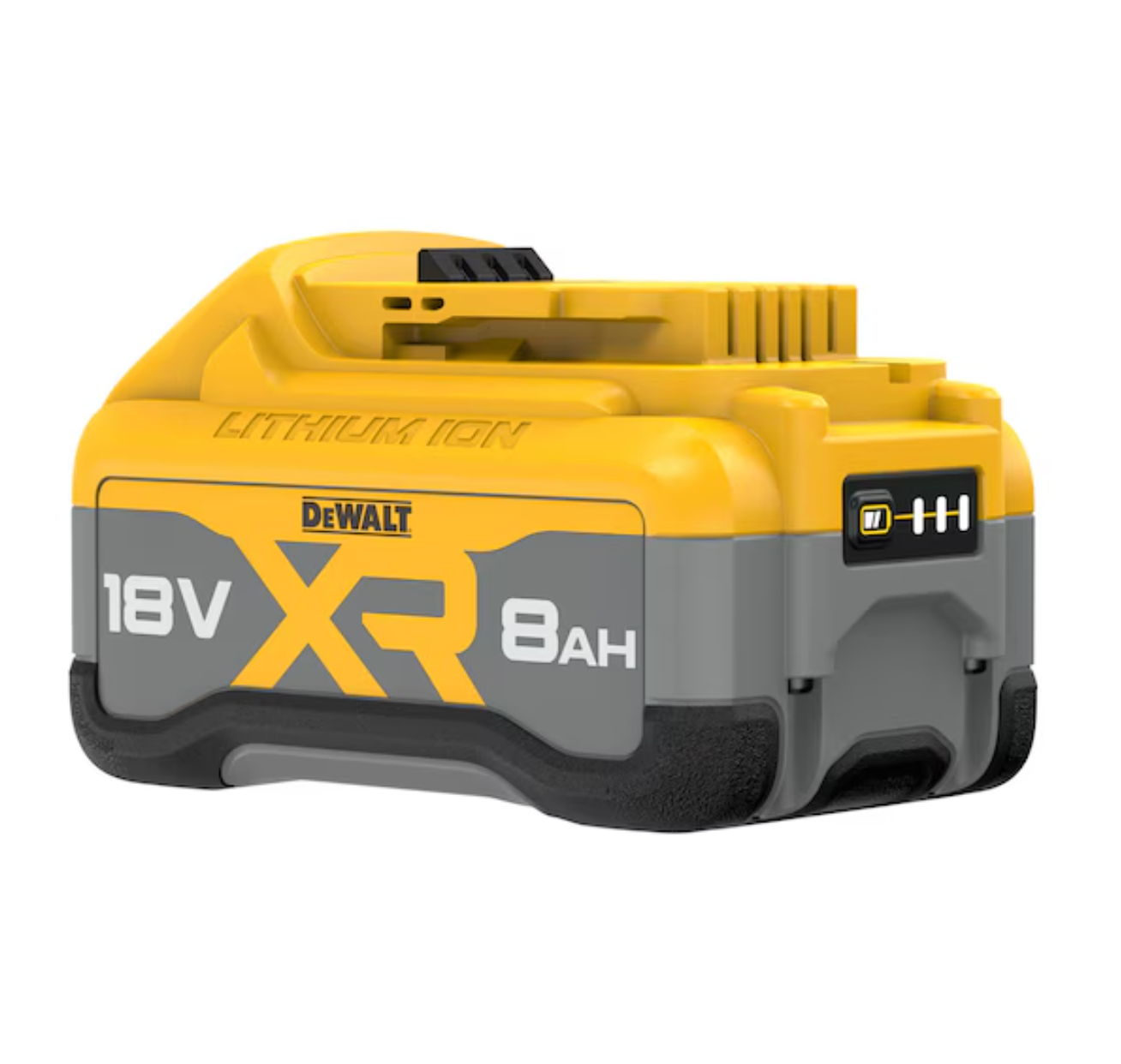 XR 18V Li-Ion 8Ah Tabless Dewalt DCB1880 Akku