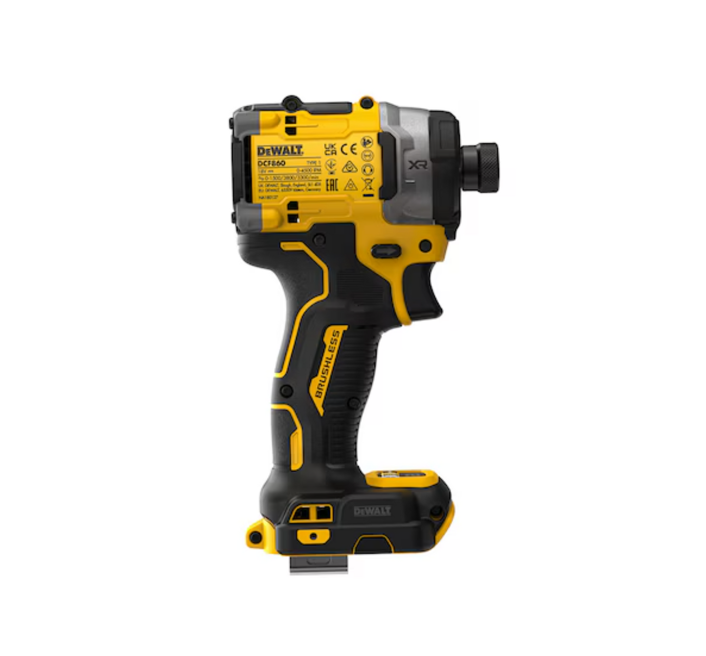 XR 18V 1/4" 282 Nm Dewalt DCF860NT Schlagschrauber