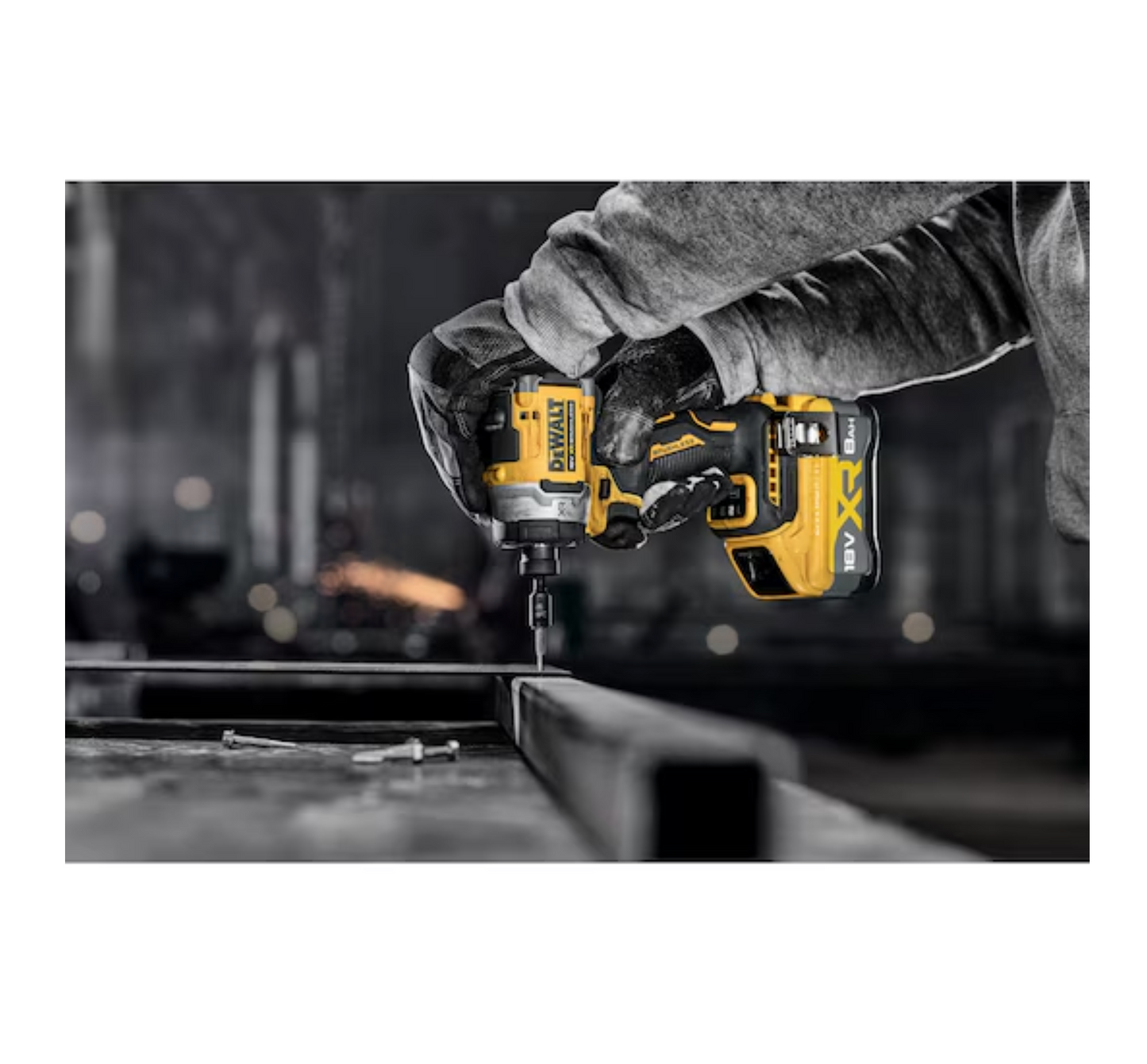 XR 18V 1/4" 282 Nm Dewalt DCF860NT Schlagschrauber