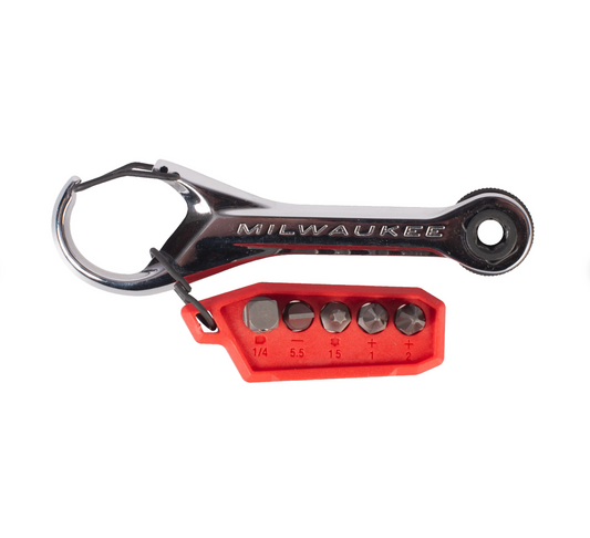 7-in-1-Mikroratter Milwaukee