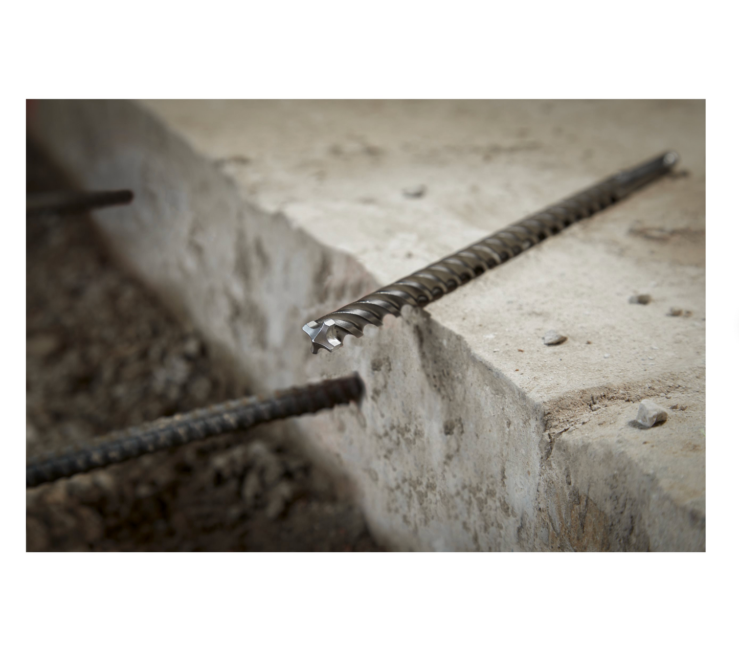 Set mit 5 SDS-PLUS-Bohrern MX4 Milwaukee