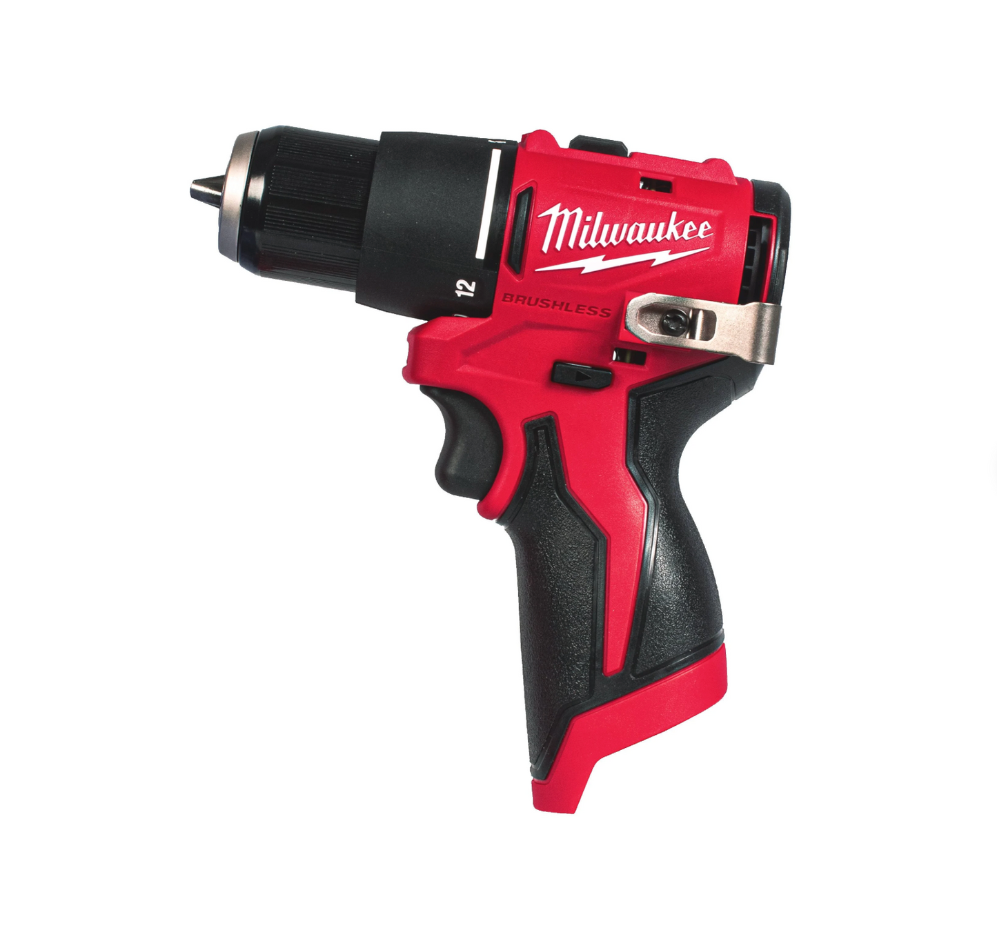 Milwaukee M12 BLPDRC-0 Subkompakt-Schlagbohrmaschine
