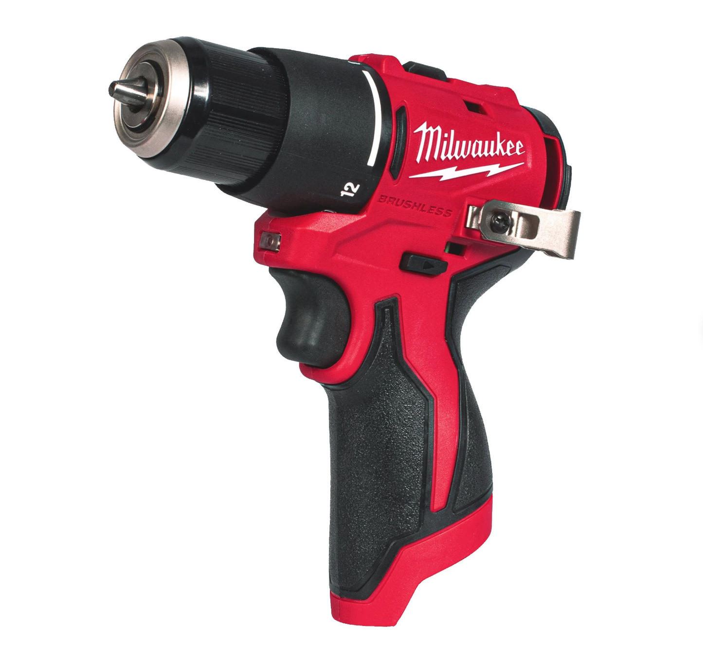 Milwaukee M12 BLPDRC-0 Subkompakt-Schlagbohrmaschine