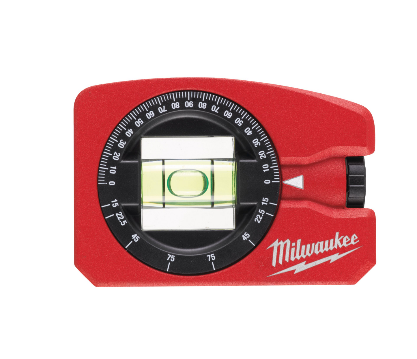 Verstellbare magnetische Taschenwasserwaage 7,8 cm von Milwaukee