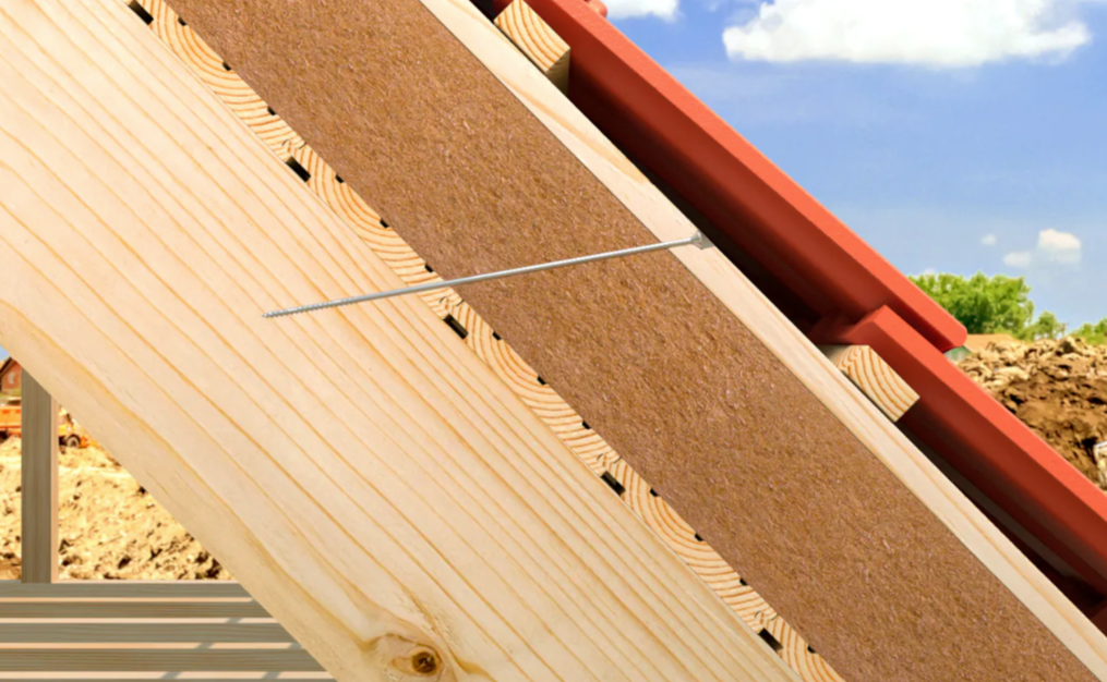 Schachtel mit 50 Stück PowerFast FPF II CTP-Holzschrauben mit Sternsenkung (TX) und Fischer-Teilgewinde
