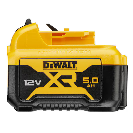 Dewalt DCB126 XR Schienenakku 12V 5Ah