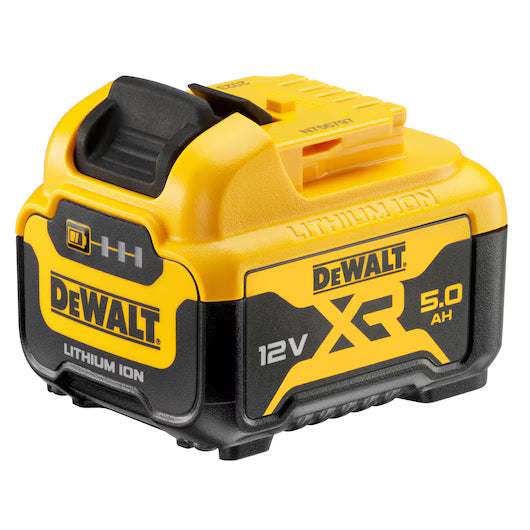 Dewalt DCB126 XR Schienenakku 12V 5Ah